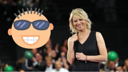 Maria De Filippi Ultima Puntata