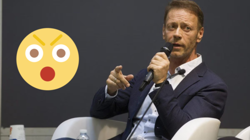 New Giornalista Intervista Rocco Siffredi