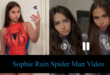 Sophie Rain Spider Man Video