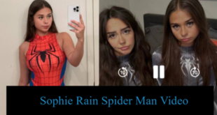 Sophie Rain Spider Man Video