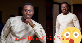 Yankey Himself Viral Video