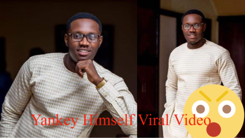 Yankey Himself Viral Video