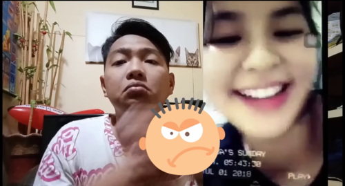 Video Viral Loisa Andalio