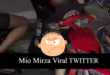 Mio Mirza Viral Twitter