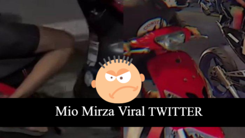 Mio Mirza Viral Twitter